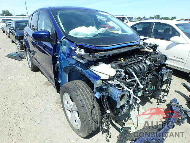 FORD ESCAPE 2015 - 1FMCU0G72FUA09316