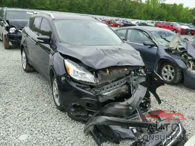 FORD ESCAPE 2015 - 1FMCU0J91FUB16402