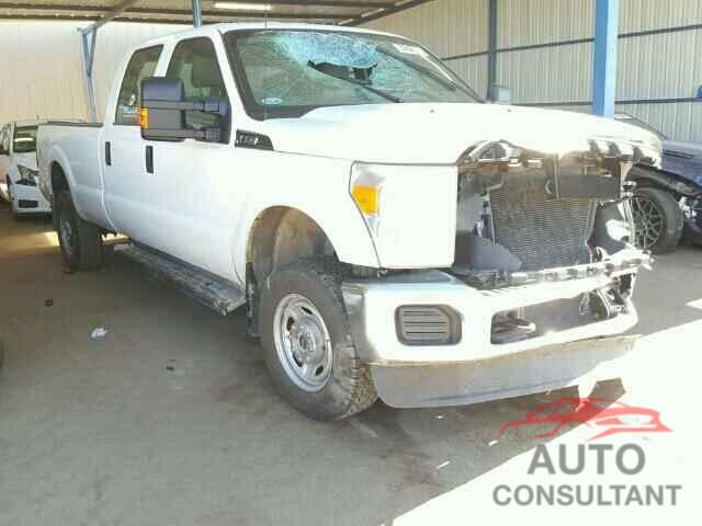 FORD F250 2015 - 1FT7W2B65FED70124