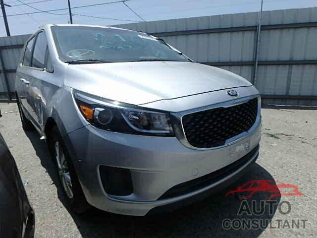 KIA SEDONA 2015 - KNDMA5C16F6024907