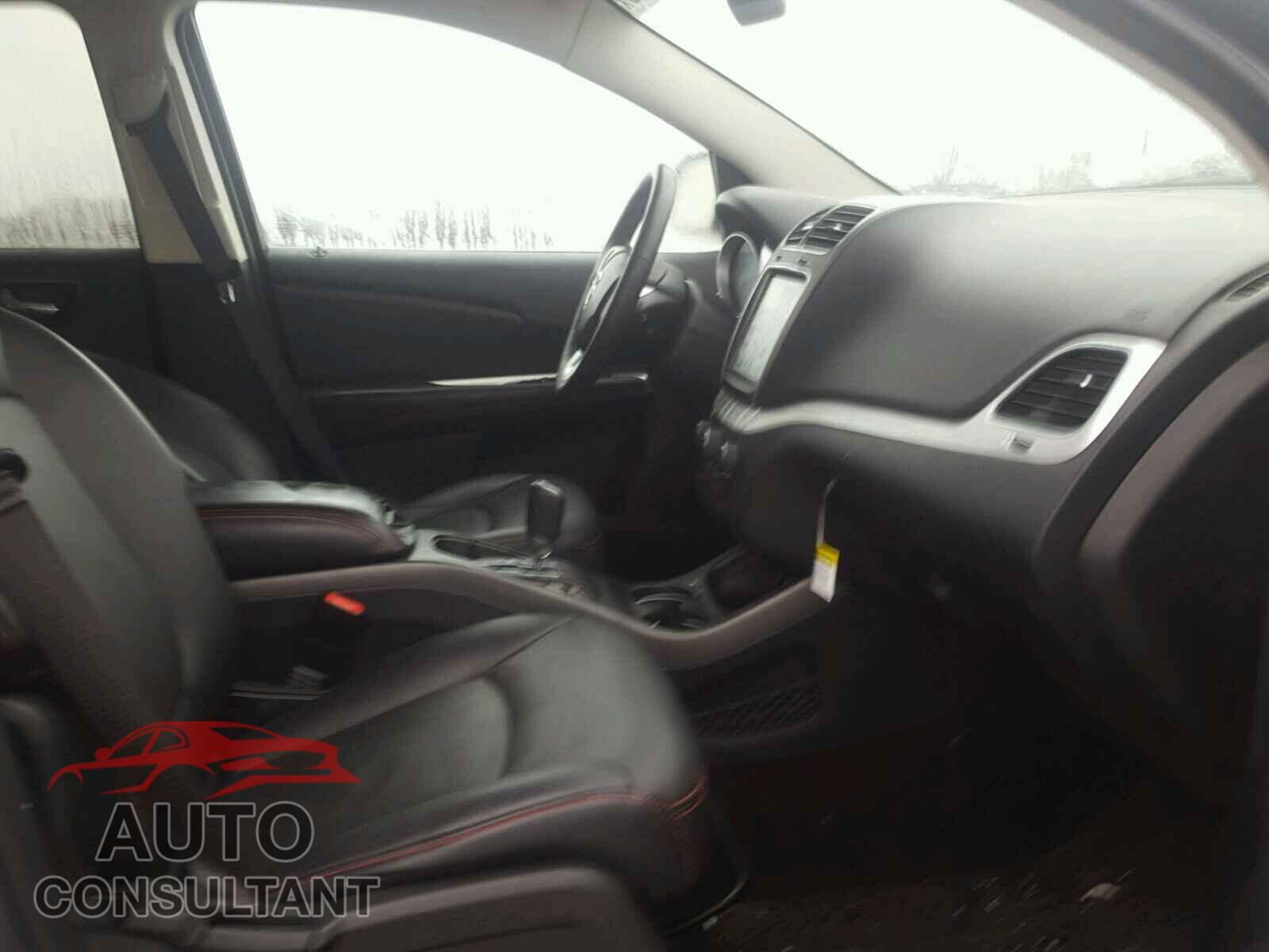 DODGE JOURNEY 2017 - 3C4PDDEG1HT618636