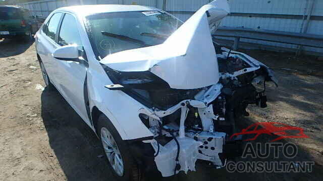 TOYOTA CAMRY 2015 - 4T4BF1FK4FR468516