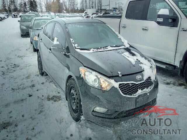 KIA FORTE 2015 - KNAFZ4A87F5377414