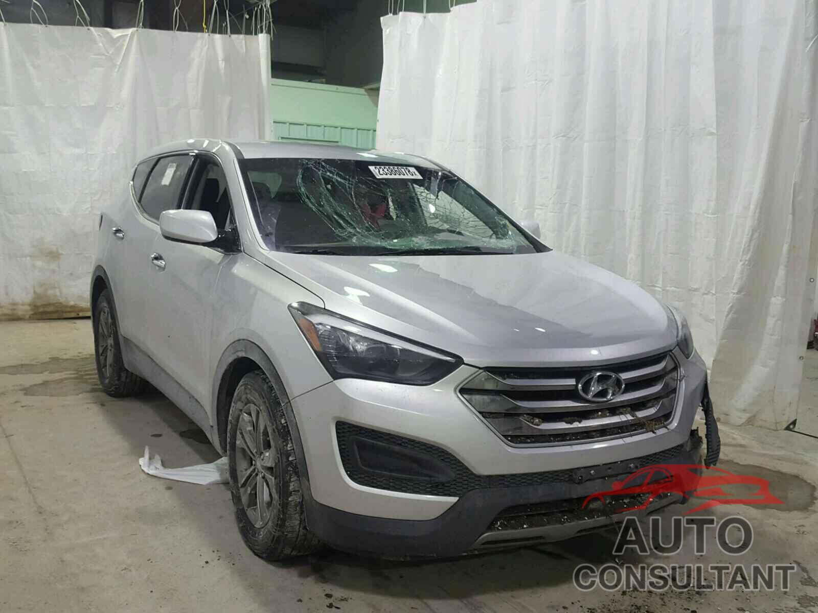 HYUNDAI SANTA FE 2016 - 5XYZTDLB2GG329533