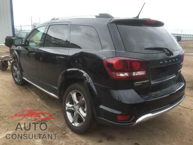 DODGE JOURNEY 2015 - 3C4PDDGG2FT578965