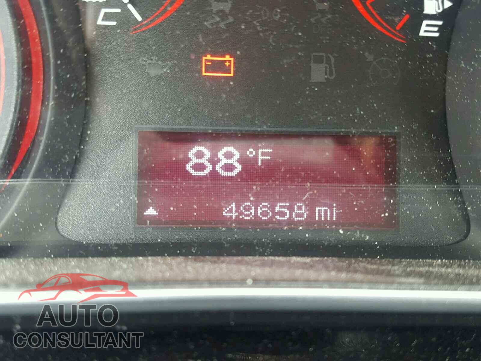 DODGE DART 2015 - 1C3CDFBB2FD247612