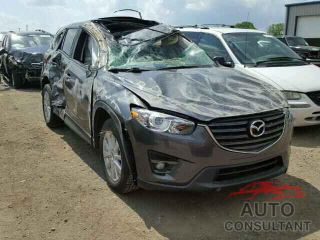 MAZDA CX-5 2016 - JM3KE2CY4G0729613