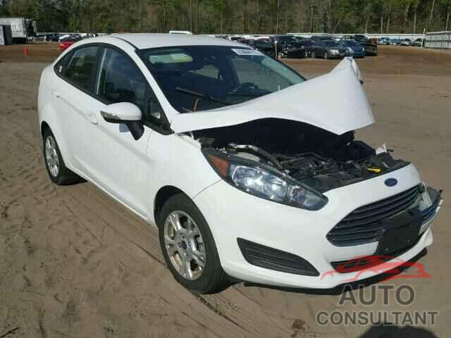 FORD FIESTA 2015 - 3FADP4BJXFM204505