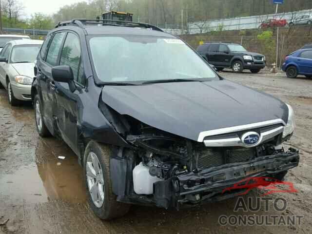 SUBARU FORESTER 2015 - JF2SJABC6FH515583