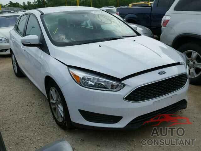 FORD FOCUS 2015 - 1FADP3F22FL255169