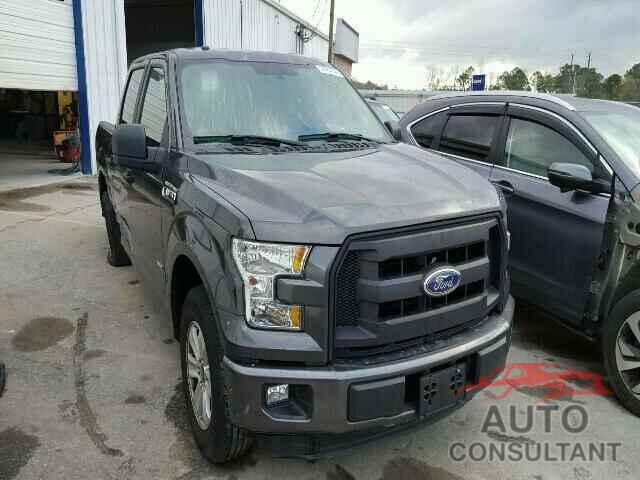 FORD F150 2015 - 1FTEW1CP2FFC57606