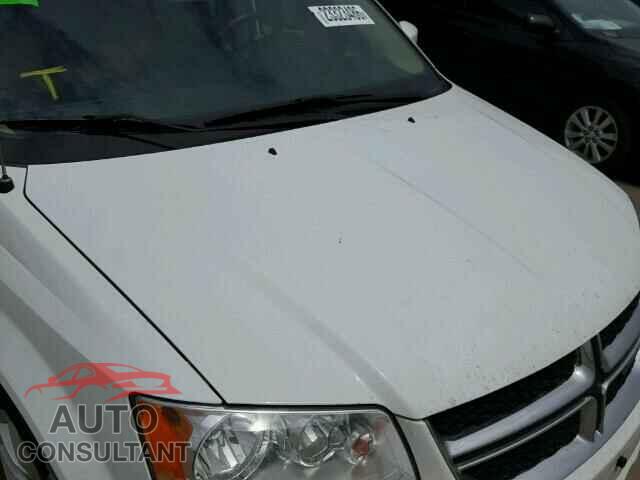 DODGE CARAVAN 2015 - 2C4RDGCG9FR527403