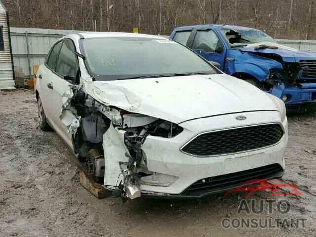 FORD FOCUS 2016 - 1FADP3E29GL232670