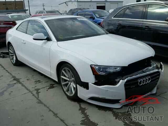 AUDI A5 2015 - WAUCFAFR1FA056715