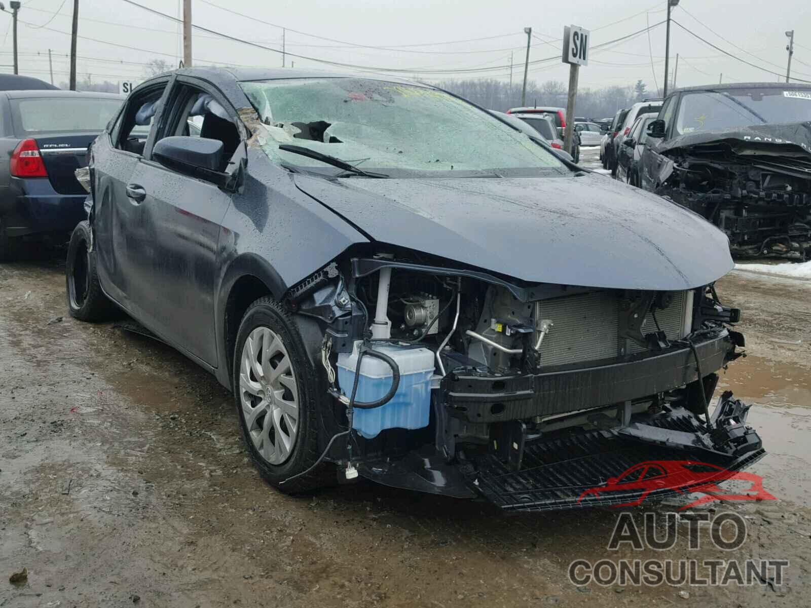 TOYOTA COROLLA 2017 - 2T1BURHE9HC777988