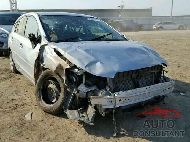SUBARU IMPREZA 2015 - JF1GPAA67FH200845