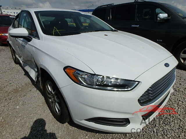 FORD FUSION 2015 - 3FA6P0G75FR241656