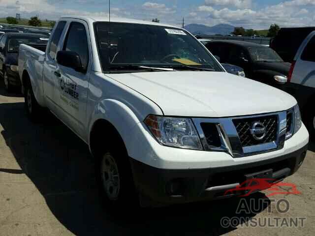 NISSAN FRONTIER 2015 - 1N6BD0CT3FN747135