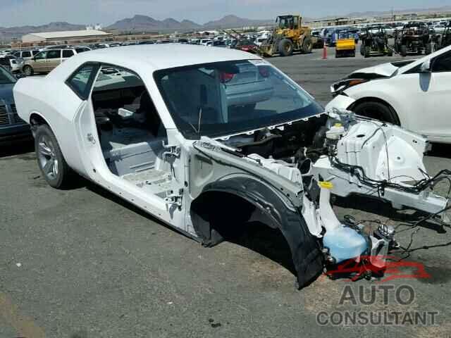 DODGE CHALLENGER 2015 - 2C3CDZAG5FH787988