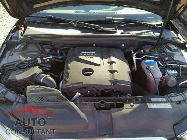 AUDI A4 2016 - WAUAFAFL5GN008759