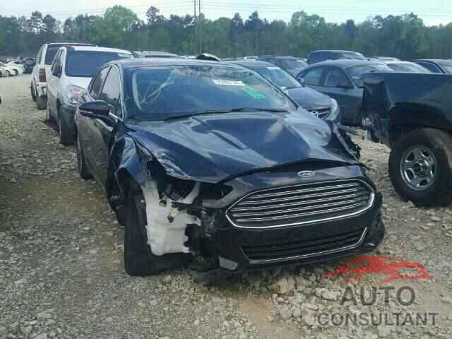 FORD FUSION 2016 - 3FA6P0K96GR400890