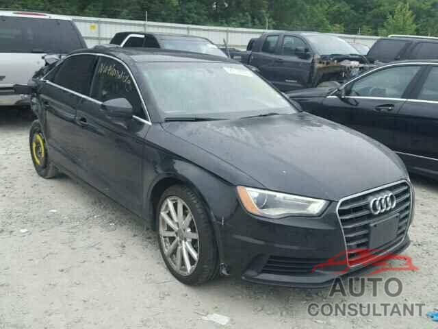 AUDI A3 2015 - WAUCJGFF9F1038681