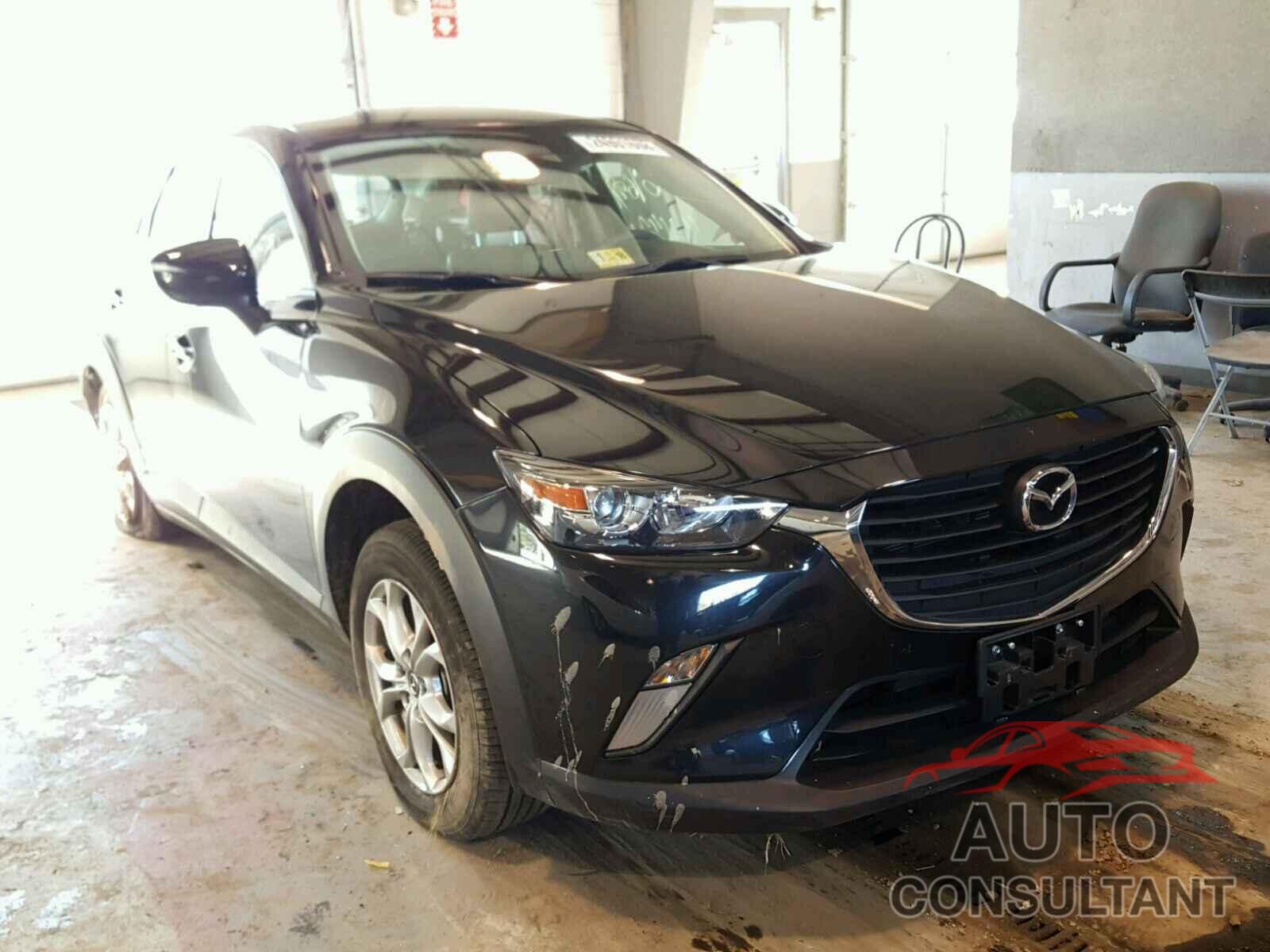 MAZDA CX-3 2016 - JM1DKBC77G0123174