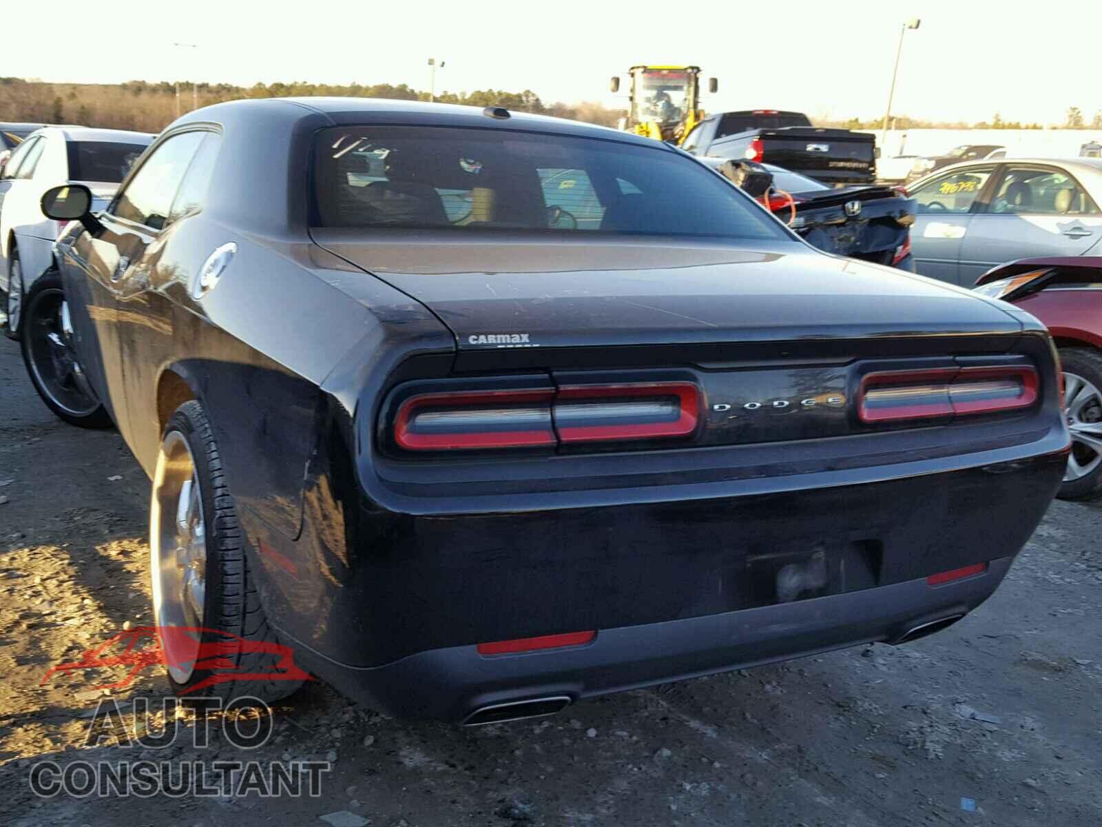 DODGE CHALLENGER 2015 - 2C3CDZAG1FH851427