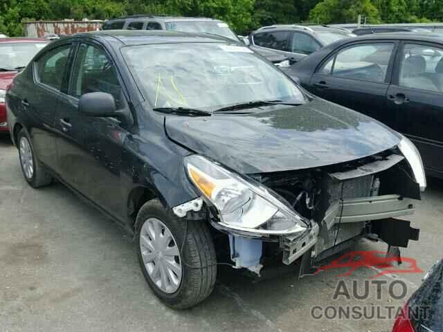 NISSAN VERSA 2015 - 3N1CN7AP8FL934070