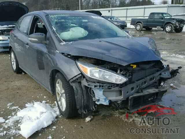 FORD FOCUS 2016 - 1FADP3K22GL284002