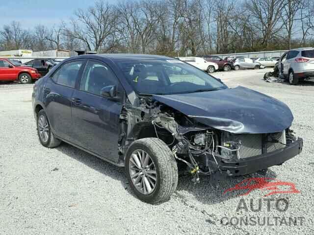 TOYOTA COROLLA 2015 - 2T1BURHE9FC238574