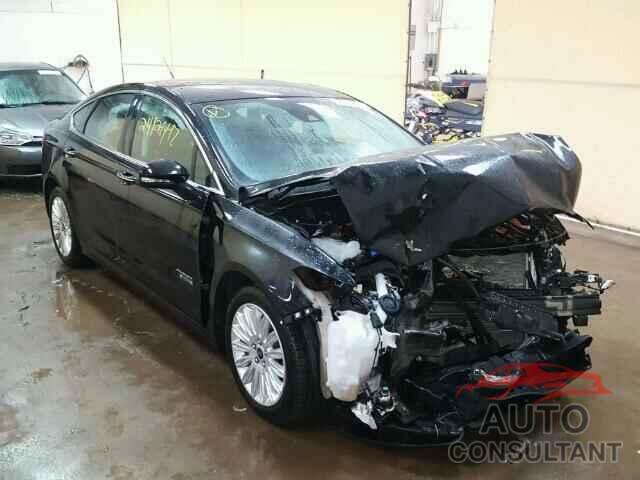 FORD FUSION 2016 - 3FA6P0PU2GR353676