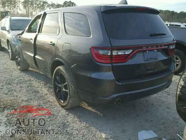 DODGE DURANGO 2017 - 1C4RDHAG4HC960423