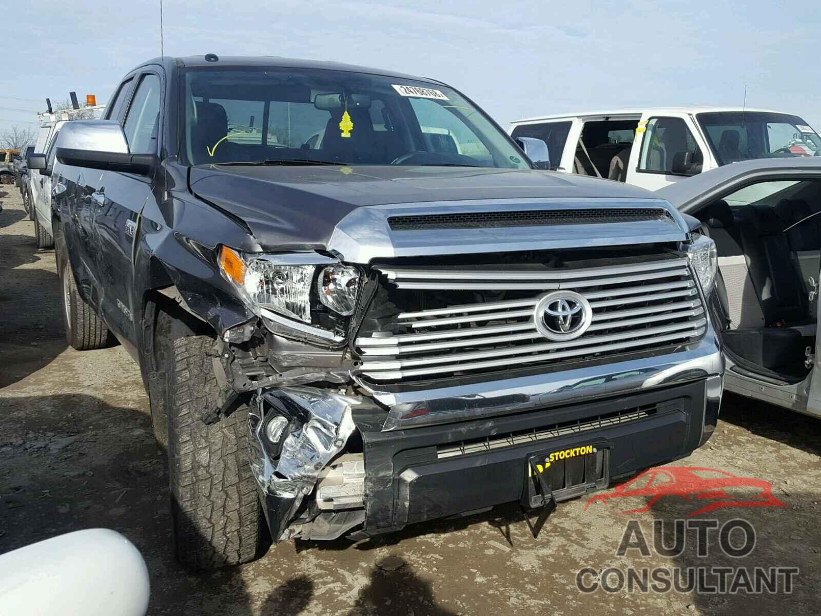 TOYOTA TUNDRA 2016 - 5TFBY5F15GX514622