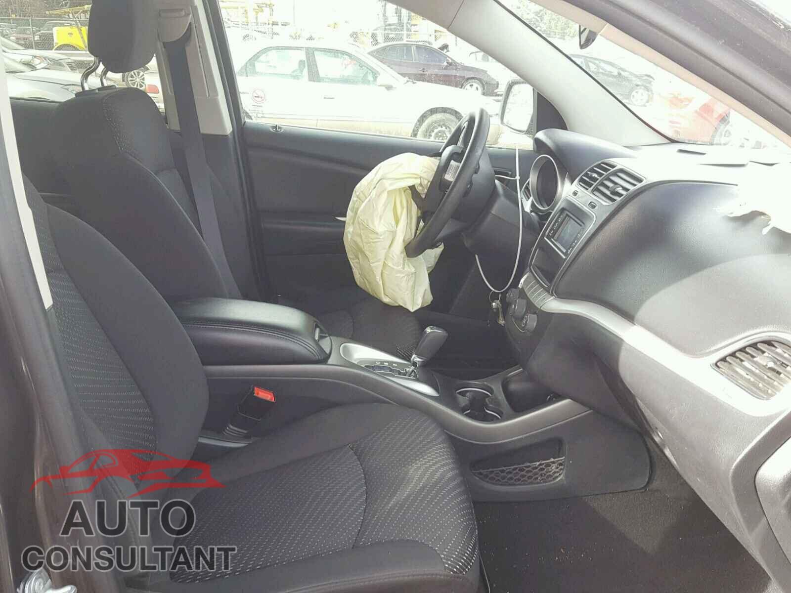 DODGE JOURNEY 2017 - 3C4PDCBG6HT589021