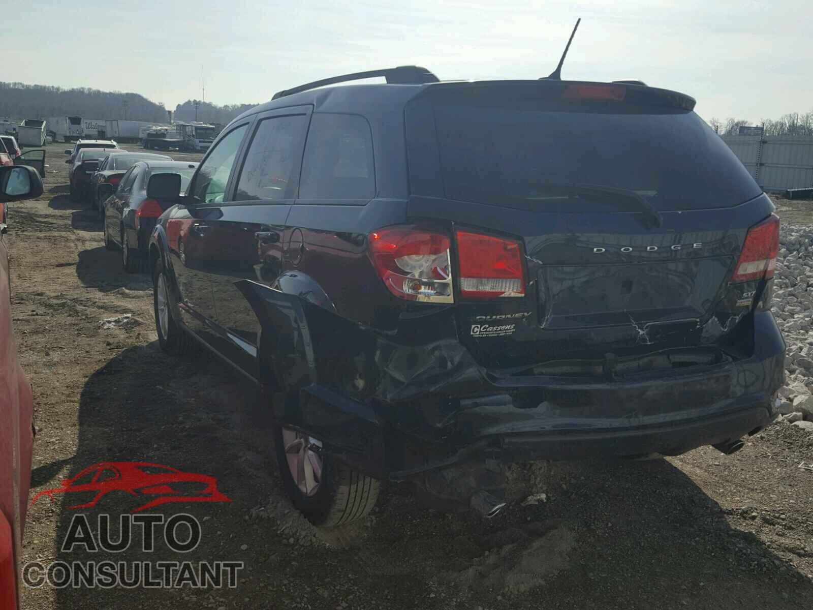 DODGE JOURNEY 2015 - 3C4PDCBG8FT696973
