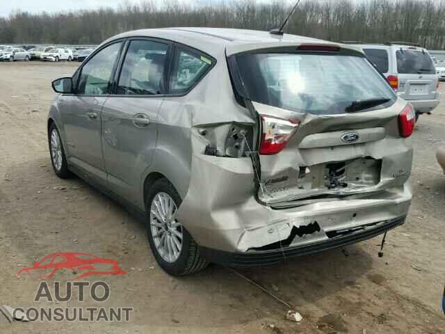 FORD CMAX 2015 - 1FADP5AUXFL117965