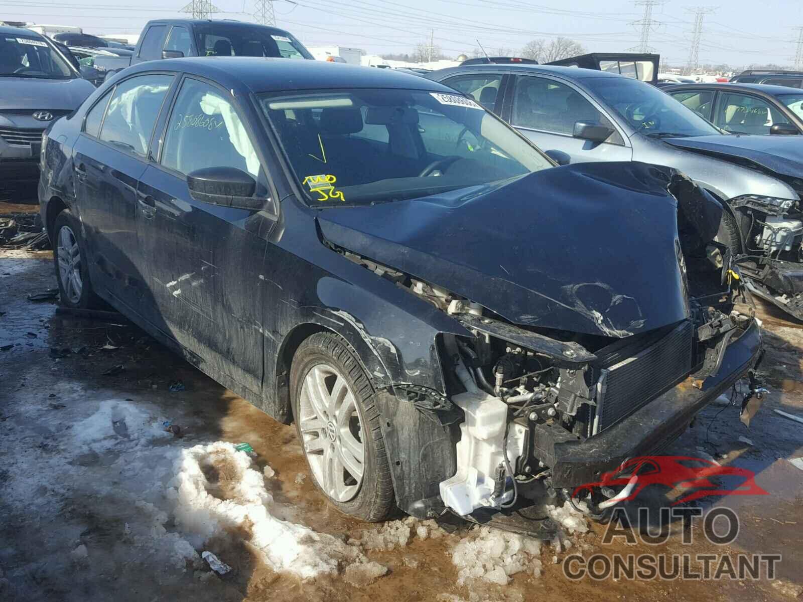 VOLKSWAGEN JETTA 2015 - 3VW2K7AJXFM355005