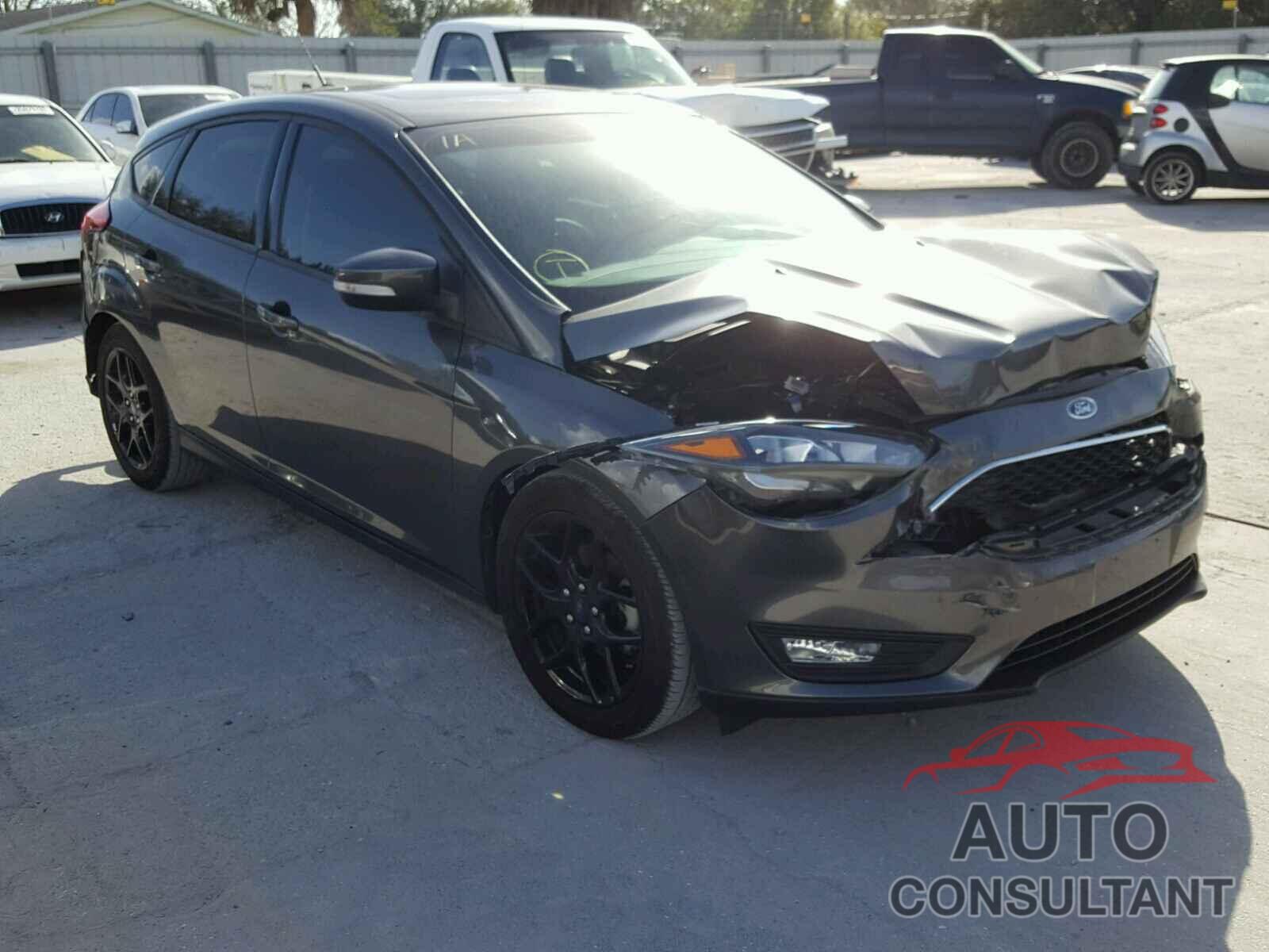 FORD FOCUS 2016 - 1FADP3K29GL329789