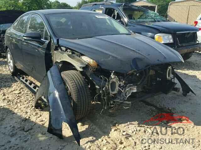 FORD FUSION 2016 - 1FA6P0H78G5121630