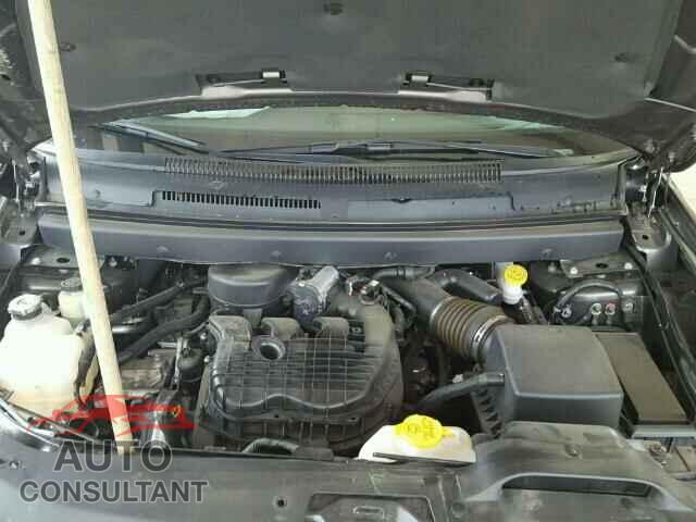 DODGE JOURNEY 2015 - 3C4PDCGG2FT572903