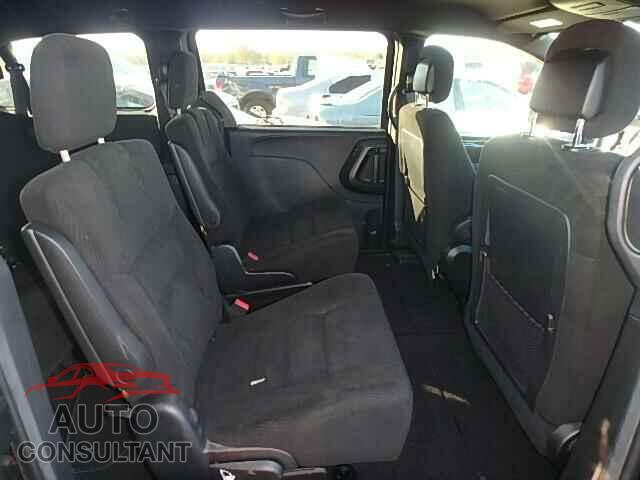 DODGE CARAVAN 2015 - 2C4RDGBGXFR689672