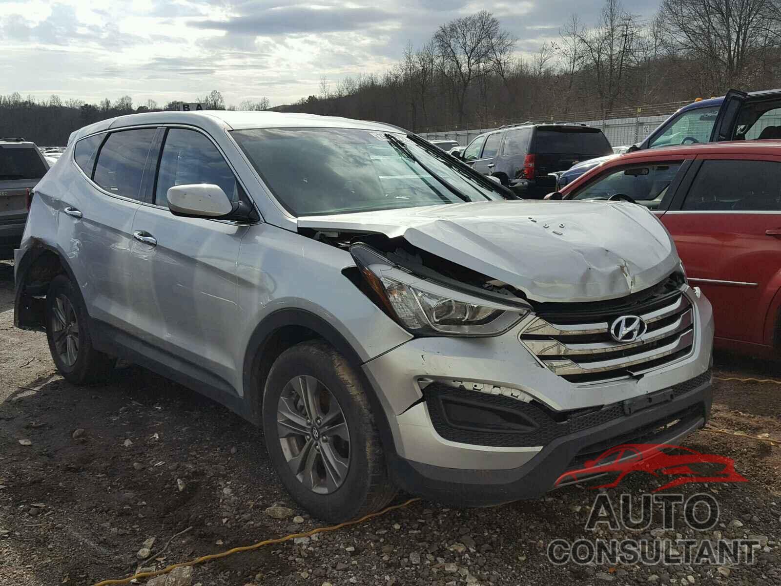 HYUNDAI SANTA FE 2016 - 5XYZTDLB8GG338270