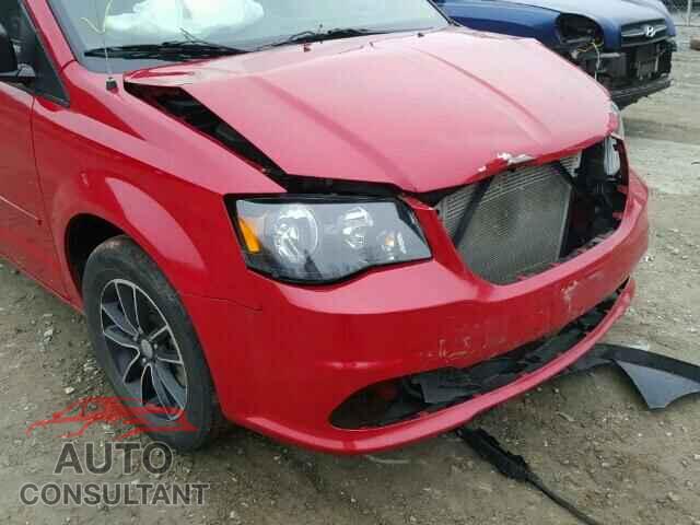 DODGE CARAVAN 2015 - 2C4RDGBG3FR570636