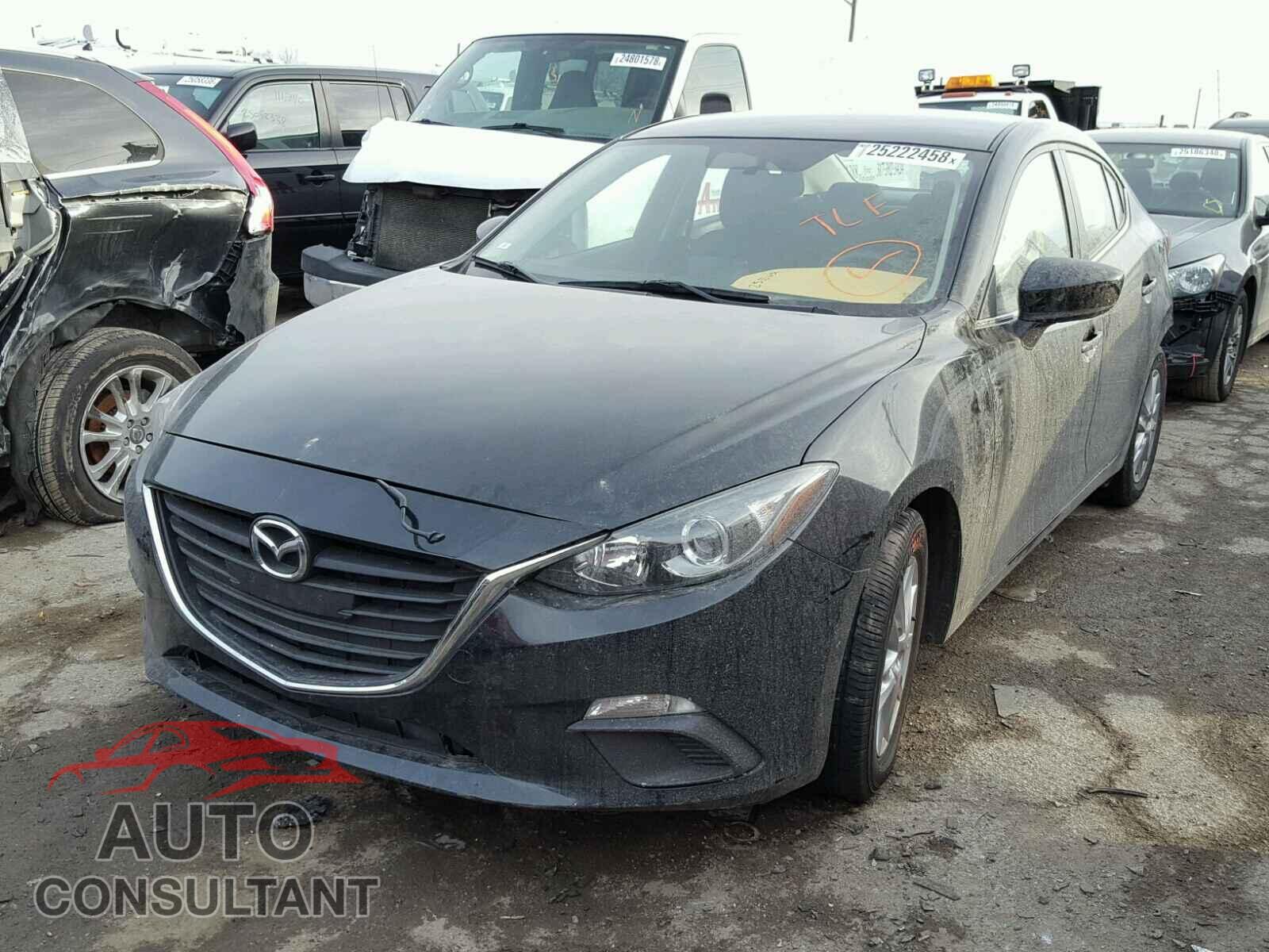 MAZDA 3 2016 - JM1BM1U73G1322730