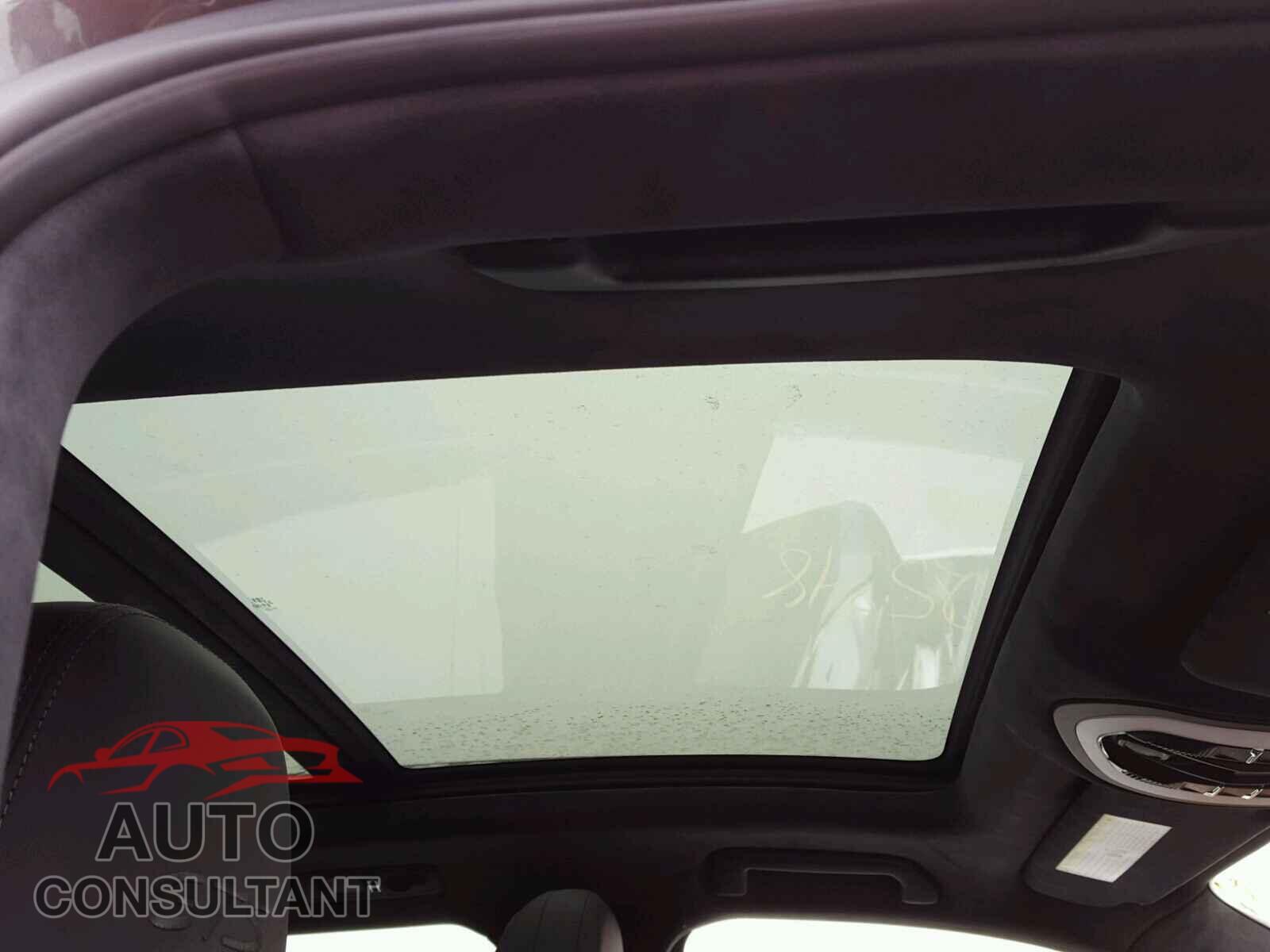 PORSCHE CAYENNE 2016 - WP1AD2A24GLA81323