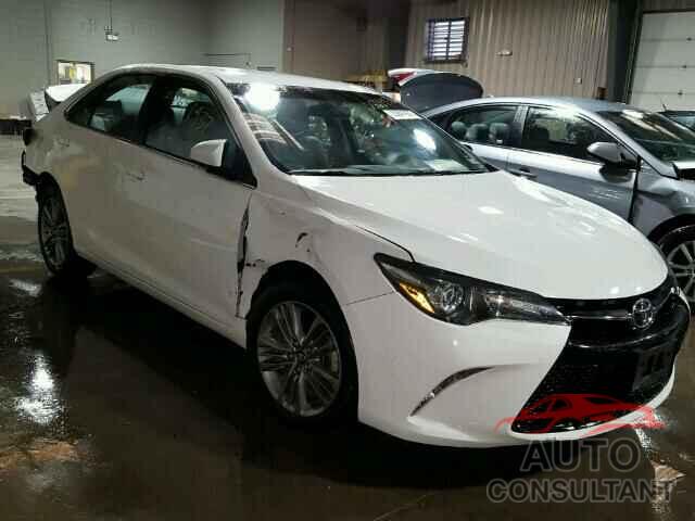 TOYOTA CAMRY 2016 - 4T1BF1FK9GU233640