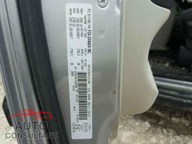 DODGE CARAVAN 2016 - 2C4RDGBG1GR332009