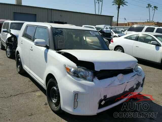 TOYOTA SCION 2015 - JTLZE4FE7FJ067544