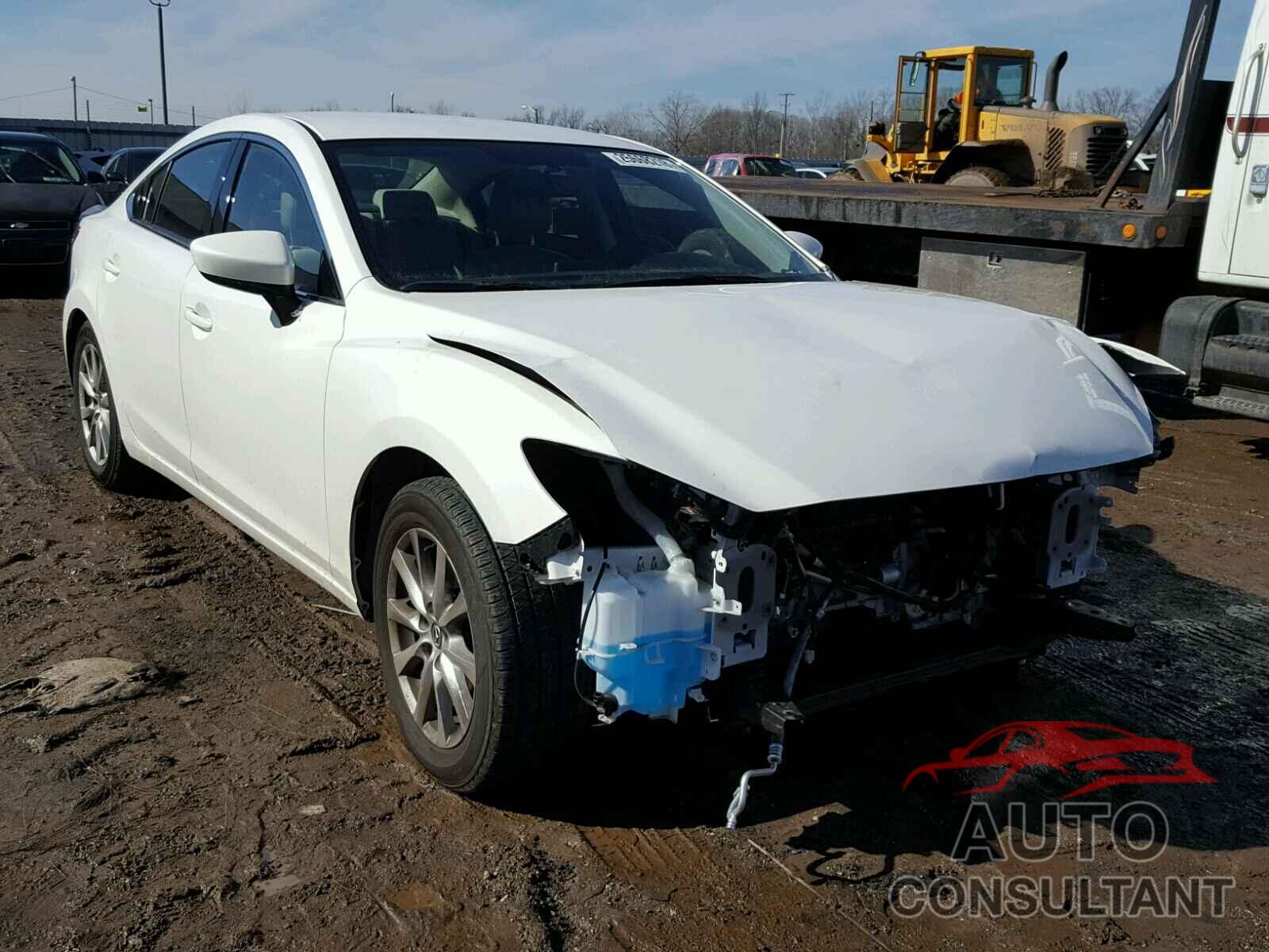 MAZDA 6 2016 - JM1GJ1U55G1403225